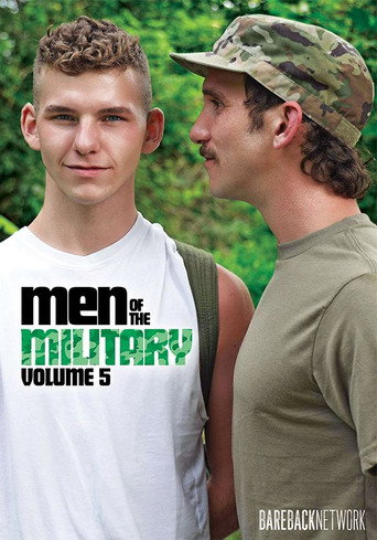 Men of the Military 5 movie poster