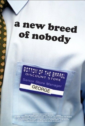 George movie poster