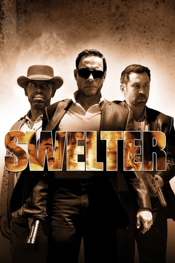 Swelter movie poster