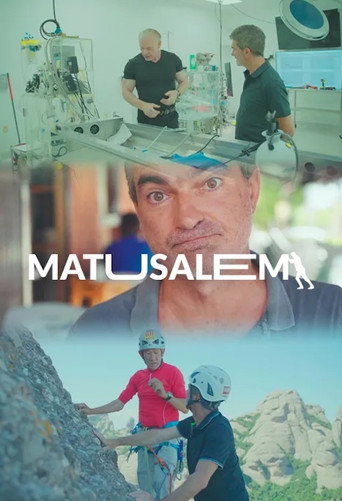 Matusalem movie poster
