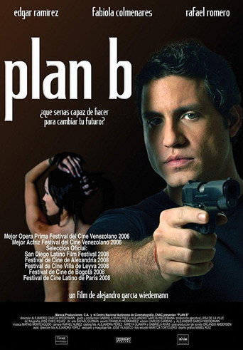 Plan B movie poster