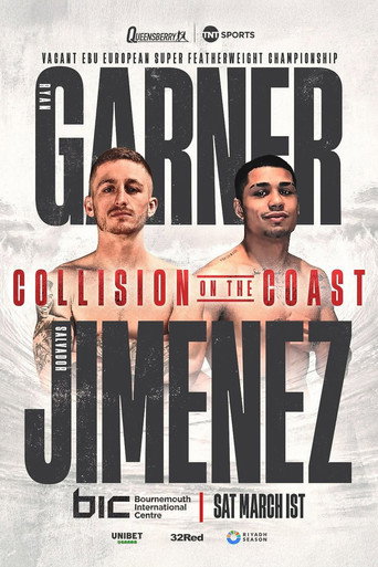 Ryan Garner vs. Salvador Jimenez movie poster