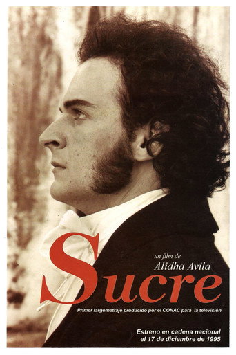 Alidha Ávila's Sucre movie poster