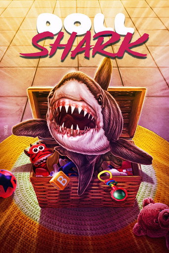 Doll Shark movie poster