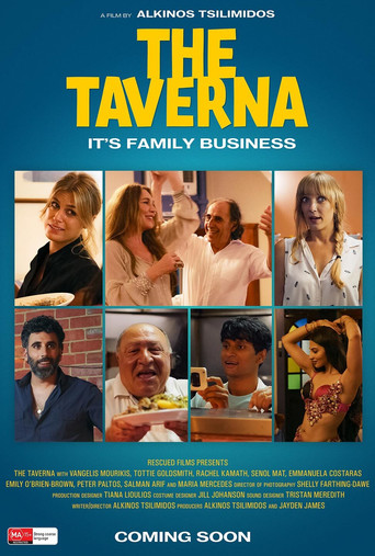 The Taverna movie poster