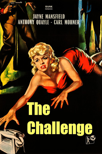 The Challenge movie poster