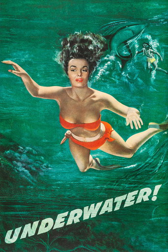 Underwater! movie poster