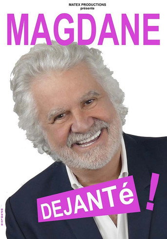 Roland Magdane : Déjanté movie poster