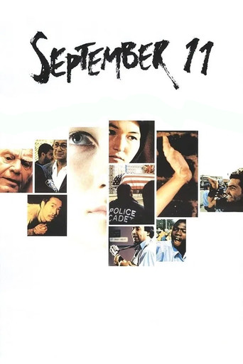 September 11 movie poster