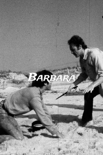 Barbara movie poster