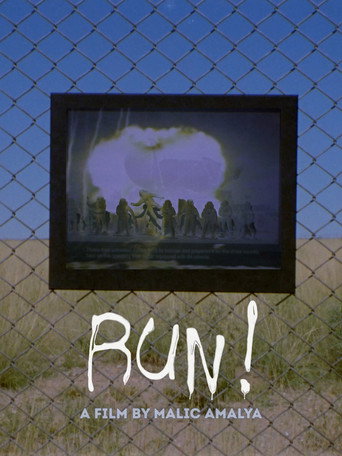 RUN! movie poster