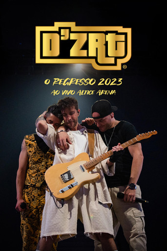 D'ZRT - O Regresso movie poster