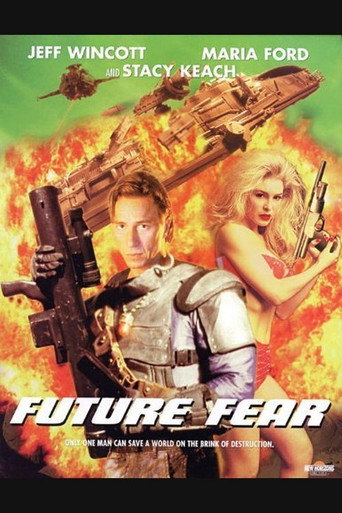 Future Fear movie poster