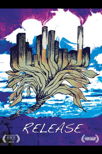 Release movie poster