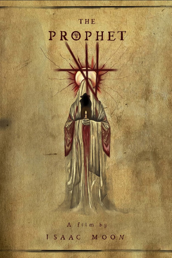 The Prophet movie poster