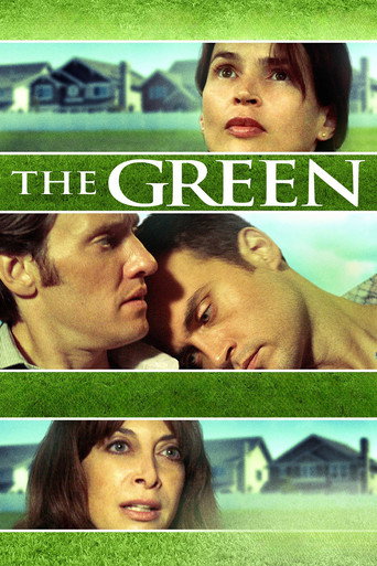 The Green movie poster