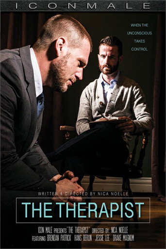 The Therapist movie poster