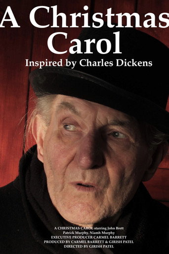 A Christmas Carol movie poster