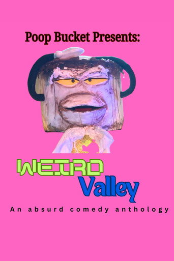 Weird Valley movie poster