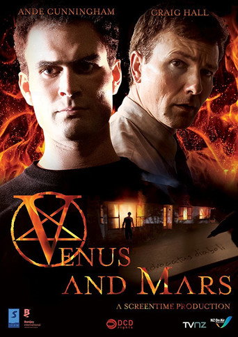 Venus and Mars movie poster