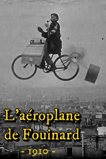 L'aéroplane de Fouinard movie poster