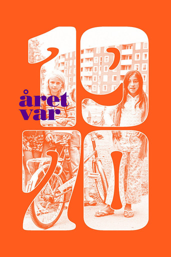 Året var 1970 movie poster