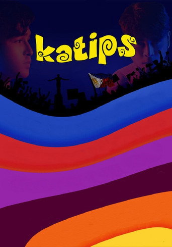 Katips movie poster