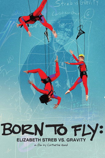 Born to Fly: Elizabeth Streb vs. Gravity movie poster