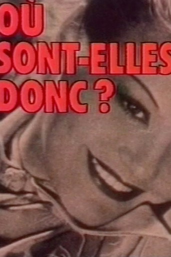 Où sont-elles donc ? movie poster