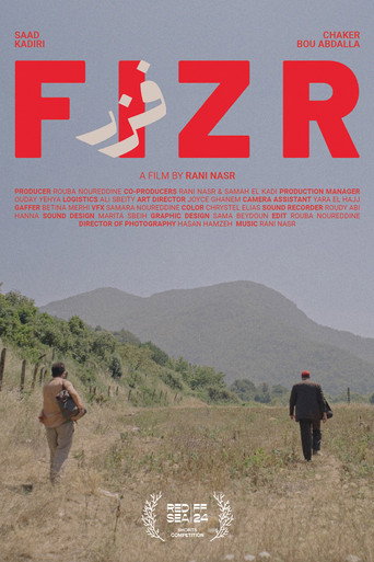 Fizr movie poster