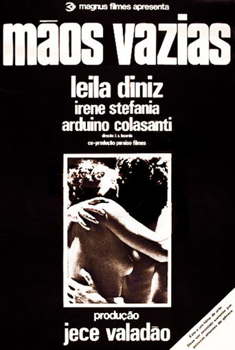 Mãos Vazias movie poster