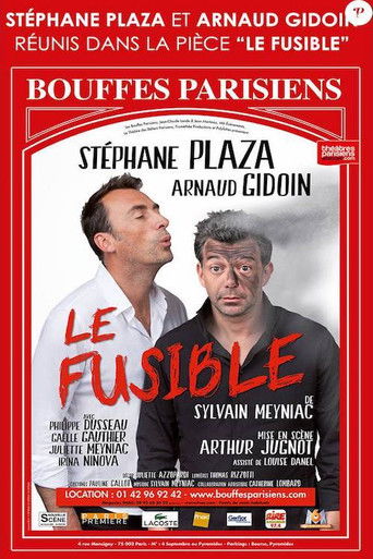 Le Fusible movie poster