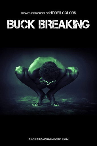 Buck Breaking movie poster
