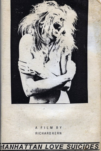 Manhattan Love Suicides movie poster