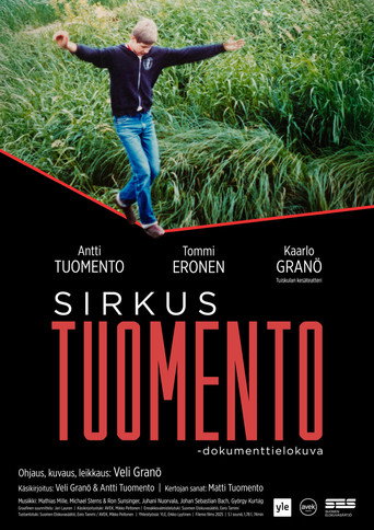 Circus Tuomento movie poster