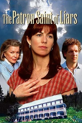The Patron Saint of Liars movie poster