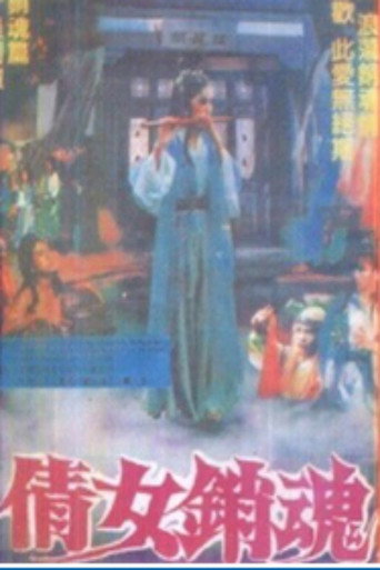 A Chinese Story of Ecstasy movie poster