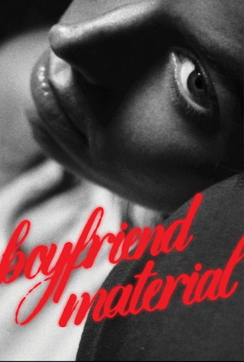 Boyfriend Material movie poster
