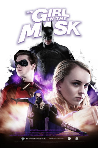 The Girl In The Mask movie poster