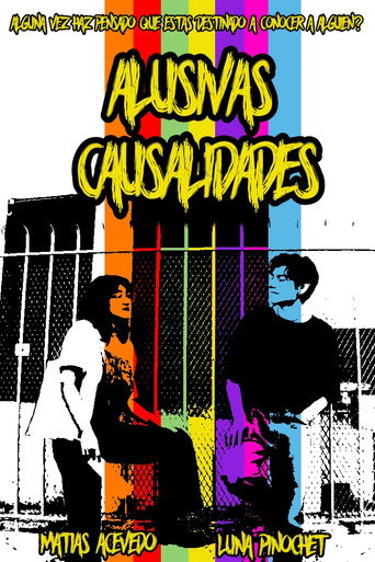 Alusivas Causalidades movie poster