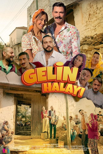 Gelin Halayı movie poster