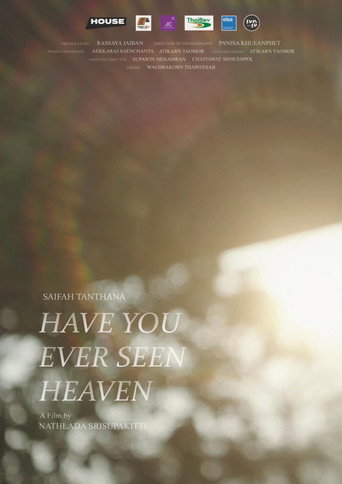 Have you ever seen heaven movie poster
