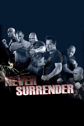 Never Surrender movie poster