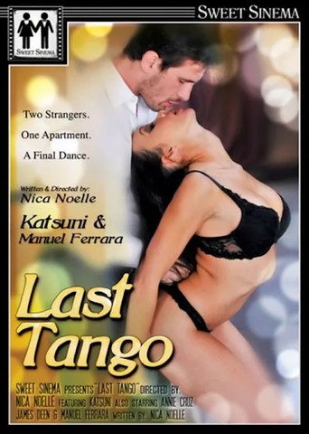 Last Tango movie poster