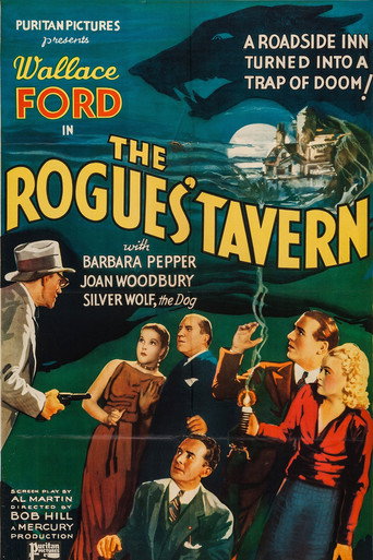 The Rogues' Tavern movie poster