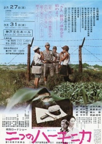 Two Harmonicas movie poster