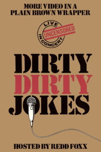 Dirty Dirty Jokes movie poster
