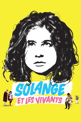 Solange And The Living movie poster