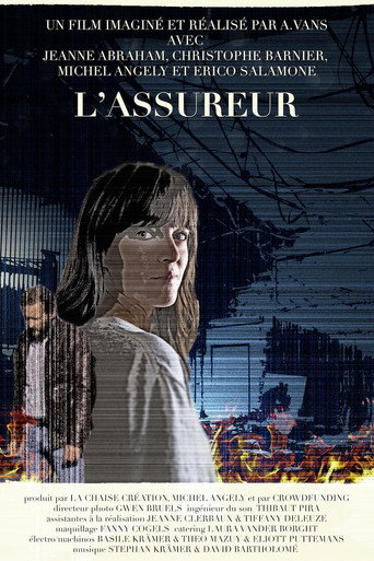 The Insurer movie poster