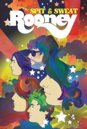 Rooney: Spit and Sweat movie poster